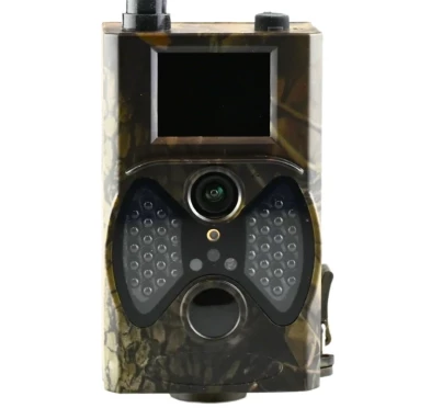 Fotopułapka GSM kamera leśna HC-300M 40 IR 940nm Czujnik Ruchu v3 16MPX